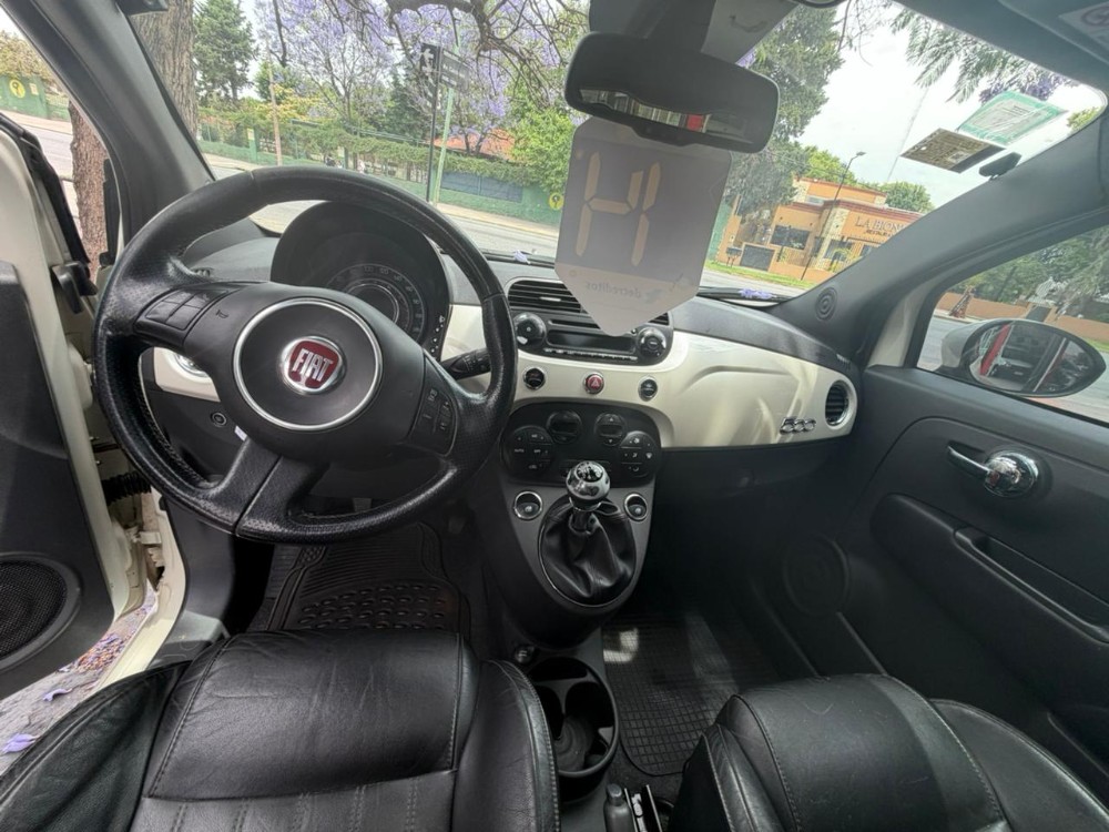 Fiat 500 — foto 8